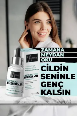 Va Cosmetic Retinol Serum 30 Ml