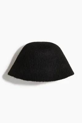 H&M Lastik Örgülü Balıkçı Şapkası