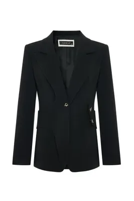 Kameya TEK DÜĞMELİ BLAZER 26W50803