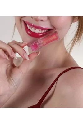 HAANY Lip Gloss Galaxy Series Pink Me