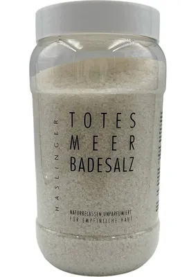 Haslinger Ölüdeniz Saf Banyo Tuzu 1000G