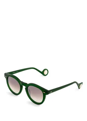 Eyepetizer Rupert O/O-18F Yeşil Unisex Güneş Gözlüğü