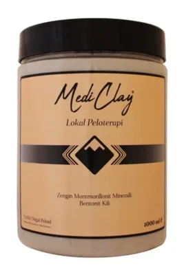 Mediclay Lokal Peloterapi