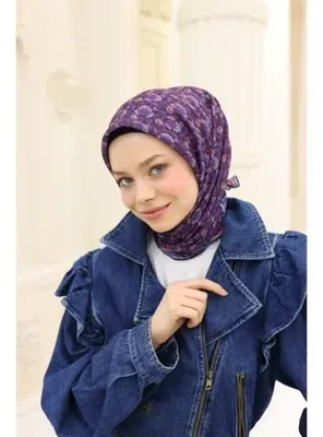 Silk Home Soft Eşarp 73077-05