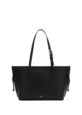Furla Ava M Siyah Kadın Deri Çanta