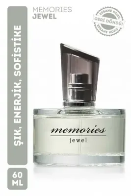 Huncalife Kadın Memories Jewel Kadın Edt 60 ml Parfüm 10022