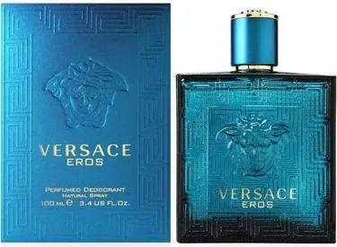 Versace Eros Erkek Sprey Deodorant 100 ML