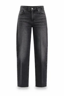 5in1Canpolat Füme Boyfit Jean 2004