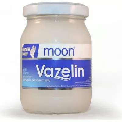 Moon Vazelin Beyaz 140 gr