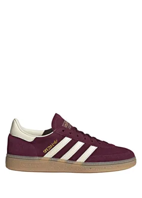 adidas Handball Spezial Bordo Kadın Süet Sneaker