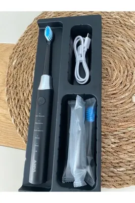 TR Elektrikli diş fırçası