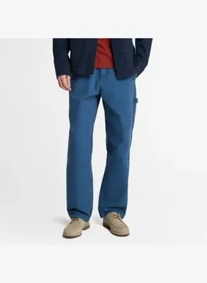 Timberland RINDGE Washed Canvas Carpenter Pant