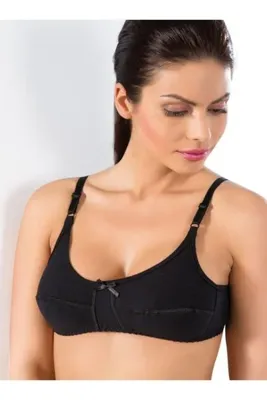 Doremi Kadın %100 Doğal Pamuk Comfort Sütyen 002-000476