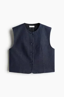 H&M Kısa Yelek