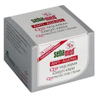 Sebamed Q10 Krem Yaşlanma Karşıtı Koruyucu Krem 50 ml