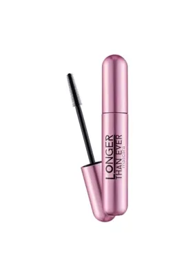 Bomii Doğal Formüllü Kirpik Uzatıcı Maskara (Siyah); Longer Than Ever Mascara, 001 Black, 8682536067119