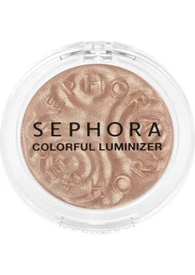 Collection Colorful Luminizer, 02 Sparkling Honey