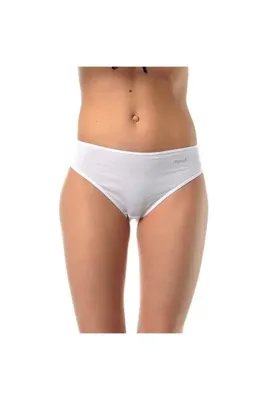 Kom Kadın Basic Slip Külot Pamuklu 2'li