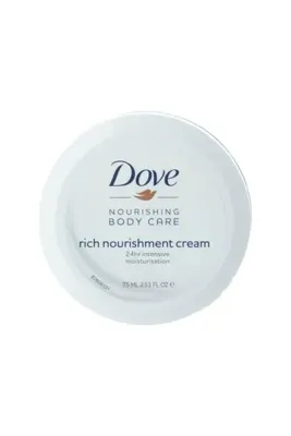 DOVE Krem Rich Nourishment - Yoğun Besleyici Krem 75 ml