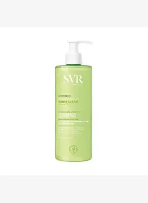 SVR SEBIACLEAR EAU MICELLAIRE Makyaj Çıkarıcı Ve Yüz Temizleyici Misel Su