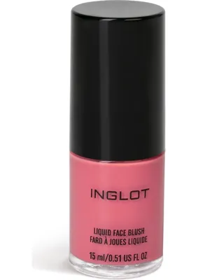 Inglot Allık-AMC Face Blush (Liquid)