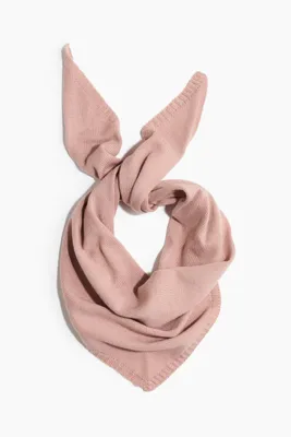 H&M İnce Triko Atkı