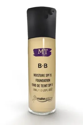 Makeuptime Mt Bb Cam Fondöten Spf-15 Orta Ton