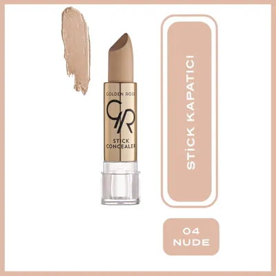 Golden Rose Stick Concealer Kapatıcı No:04