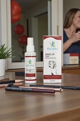 BALERA Makyaj Sabitleyici 100 ml Make-up Fixing Spray