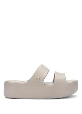 Melissa Free Line Platform Ad Bej Kadın Terlik 