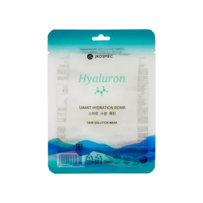 Jkosmec Skin Solution Kağıt Maske Cica 1 adet