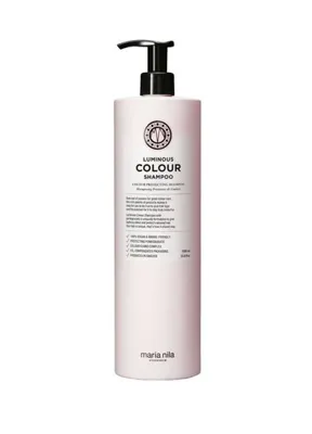 Maria Nila Luminous Colour Boyalı Saçlar İçin Renk Koruyucu Şampuan 1000 ml