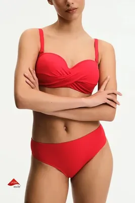 Penti Kırmızı Beauty Form Bikini Üstü