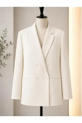 Blank Store Kadın Blazer