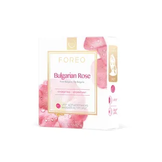 Foreo Bulgarian Rose Moisturizing 6-pack UFO ™ Active Mask