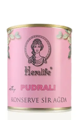 HERALİFE Konserve Pudralı 800 ml Ağda