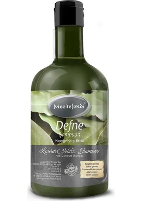 Mecitefendi Defne Şampuanı 400 Ml