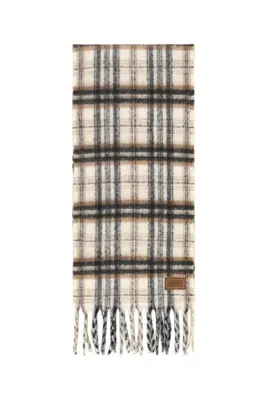 Guess Brushed Kadın Yün Karışımlı Atkı