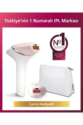 Philips Lumea Prestige BRI950/00 Kablosuz Yüz, Vücut Bölgesi IPL Cihazı