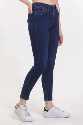 Desperado Jeans Desperado Likralı Yüksek Bel Jean 5060204