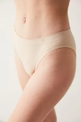 Penti Basic Bej Slip Külot