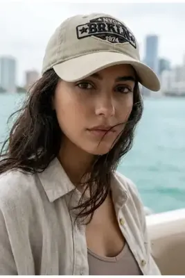 LAGRANZE Brooklyn Heritage Cap – Nakış Detaylı Premium Unisex Şapka