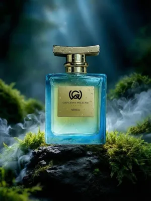 Xmlbayiciniz Tr Nerida Erkek Parfüm Megamare Özel Çalışma Ferah Güçlü Kalıcı Yayılımlı Bergamot, Misk, Odunsu Nota Amber