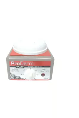 PRODERM Plus Professional Ağda Isıtıcısı
