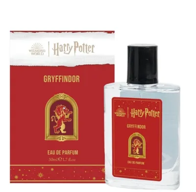 Harry Potter Gryffindor Kadın Parfüm EDP 50 ML