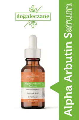 dogal eczane Alpha Arbutin Serum