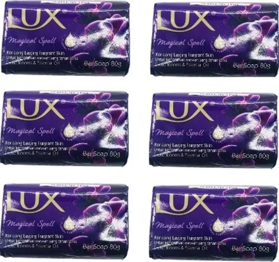 Lux Magical Spell Sabun 80 G 6'lı