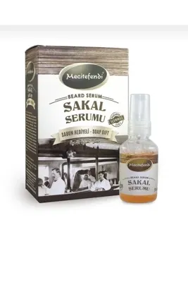 E.T Shop MecitEfendi Sakal Serumu 150 ML