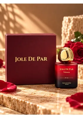 Jole De Par Veloura JP-212 Kadın Parfümü | Çiçeksi Romantik Zarif Koku