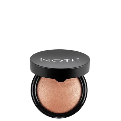 Note Cosmetics Note Baked Işıltılı Highlighter Allık 01 Pleasure